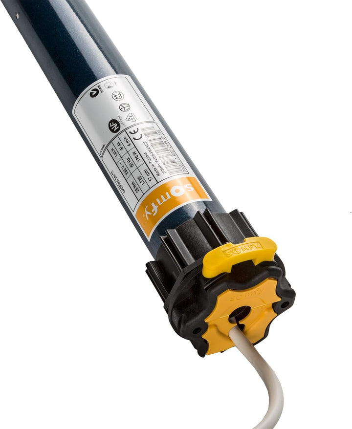 Somfy HiPro LT 50 Gemini 25/17 mechanischer Rohrmotor