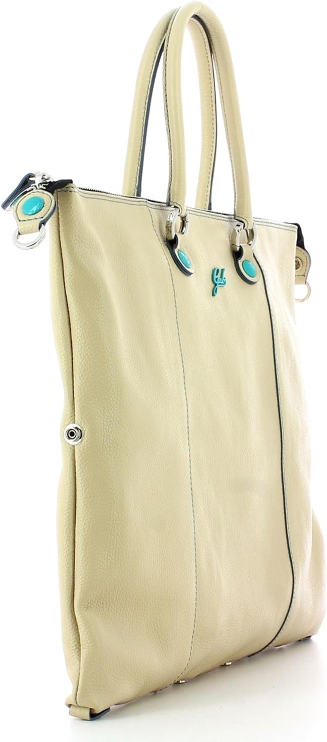 GABS Tasche G3 Plus M Handtasche Umhängetasche Hobo Koffer Rucksack transformierbar Butter., Butter.