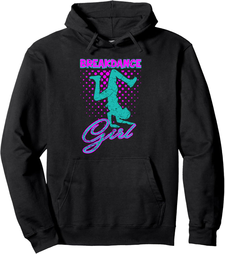Tanz Tanzen Breakdance Mädchen Pullover Hoodie
