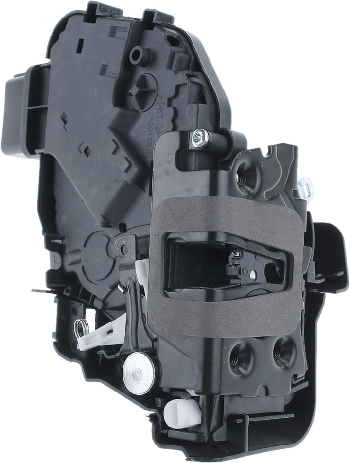 Frankberg Türschloss Stellmotor Hinten Links 10-Polig Kompatibel mit Focus II DA DP HCP Schrägheck 2