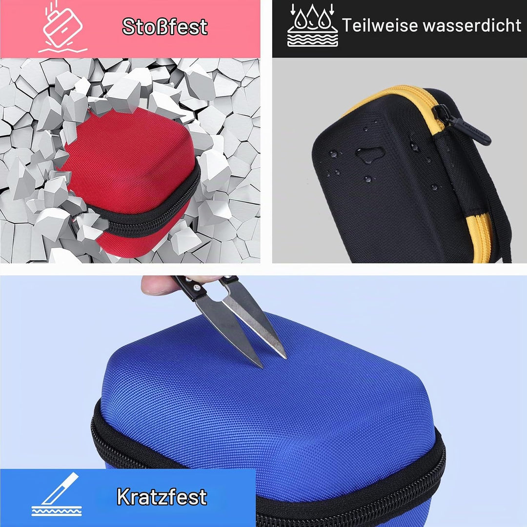 Lebakort Hart Schutz Hülle Etui für Kodak Pixpro WPZ2 wasserdichte Kamera | Kamera Tasche, Reisen, H