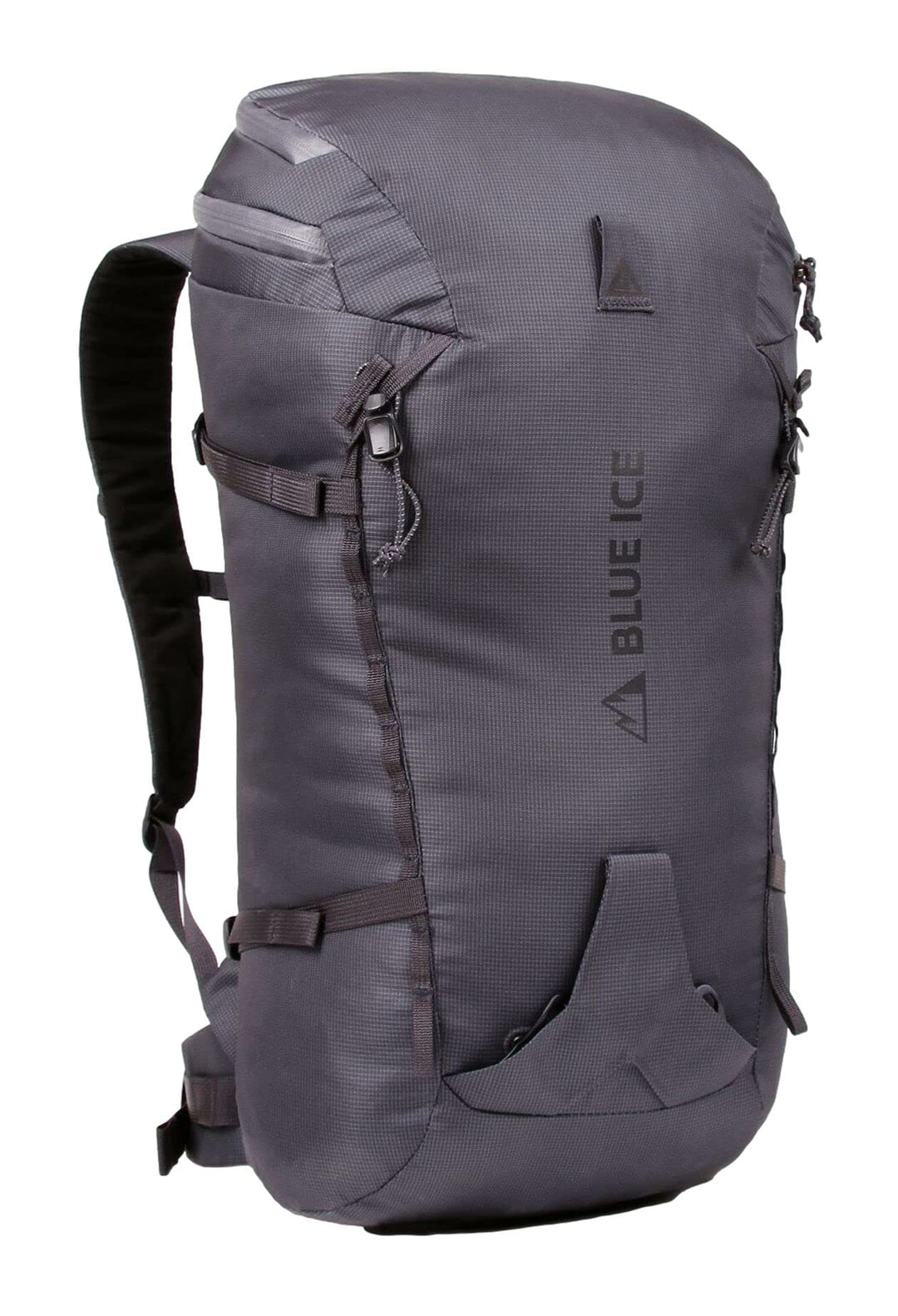 Blue Ice Unisex Rucksack S-M India Ink, S-M India Ink