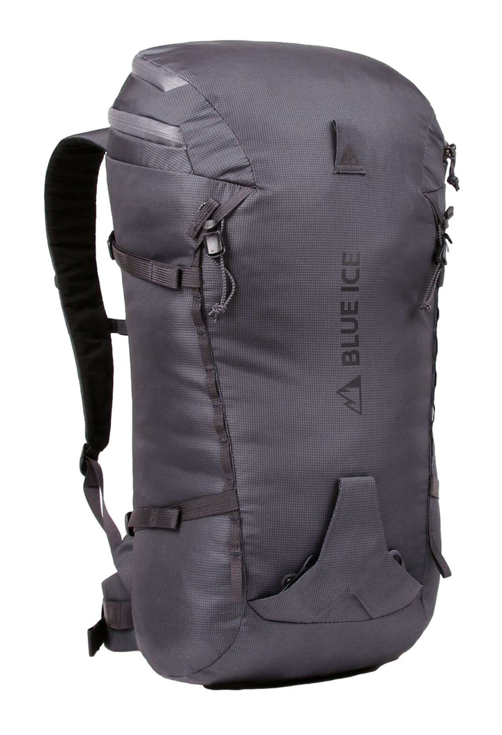 Blue Ice Unisex Rucksack S-M India Ink, S-M India Ink