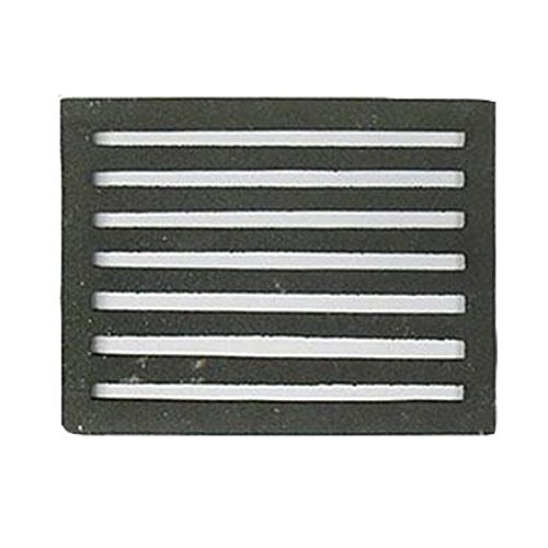 Eckrost Herdrost Ascherost Gussrost verschiedene Durchmesser - 26x21cm, 26x21cm