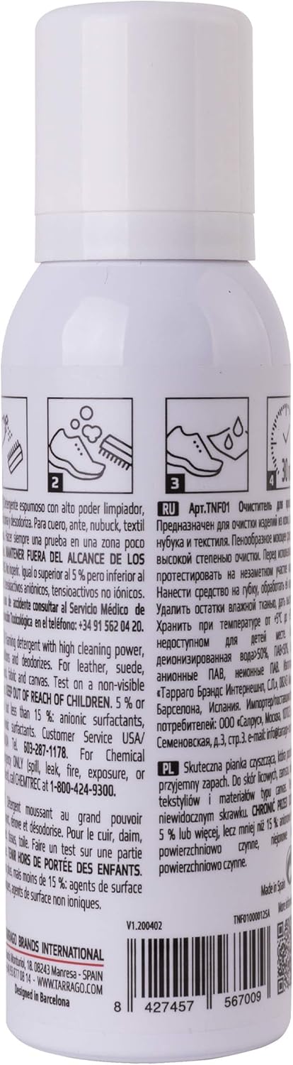 Tarrago TNF010000125A Sport Cleaner unisex-adult, One Size