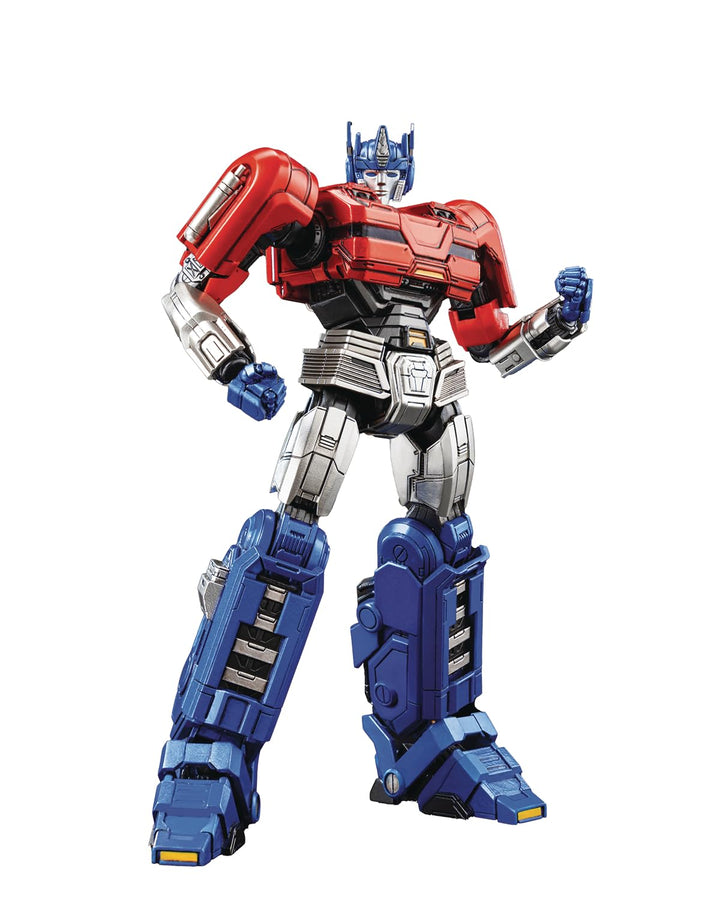 threezero store Transformers One: Optimus Prime Orion Pax MDLX Actionfigur