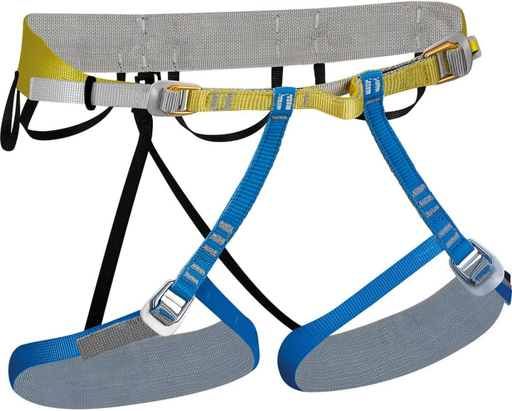 Salewa Unisex -Erwachsene Ortles Harness S-M WARM OLIVE/ DARK DENIM, S-M WARM OLIVE/ DARK DENIM