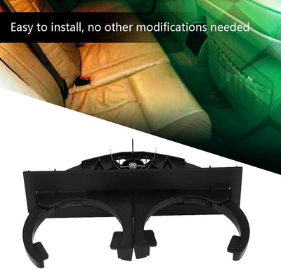 Getr?nkehalter Hinten, E39 Auto Mittelkonsole Getr?nkehalter Halterung F¨¹r E39 528525520530528540 M