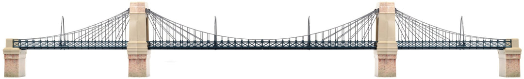 Hornby R8008 Zubehör-Streckensignale & Gebäude, 1372 x 80 Millimeter