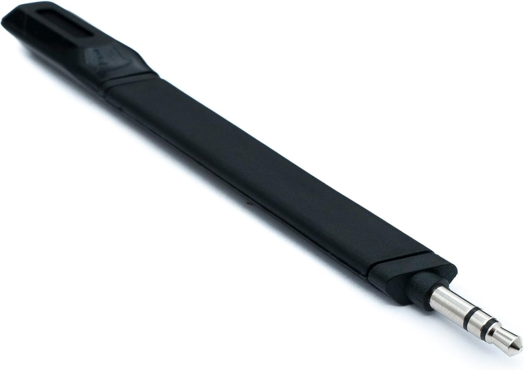 SYSTEM-S Ersatz Mikrofon AUX 3,5 mm Klinke für Logitech G733 Bluetooth Headset