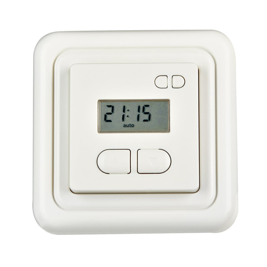 inprojal elektrosysteme – Duomatic 50 AZ eine Rollladen Rolladen Jalousie Zeitschaltuhr-Timer Rollad