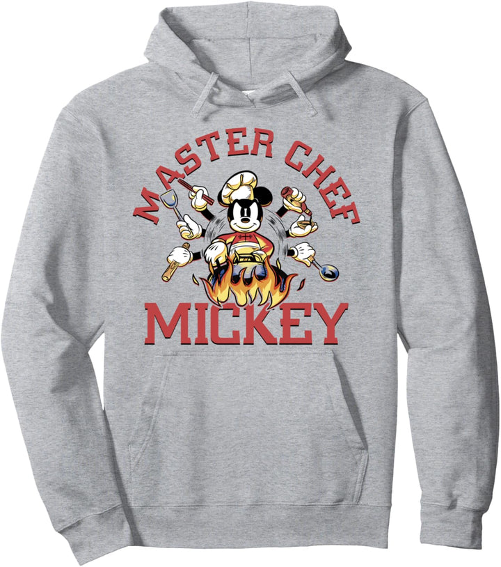 Disney Micky und seine Freunde Meisterkoch Mickey Pullover Hoodie