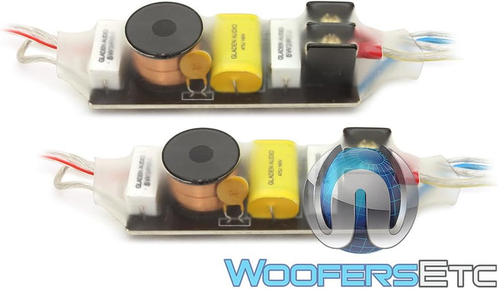 Gladen ONE 165 BMW 3er E46–2-Wege 16,5 cm