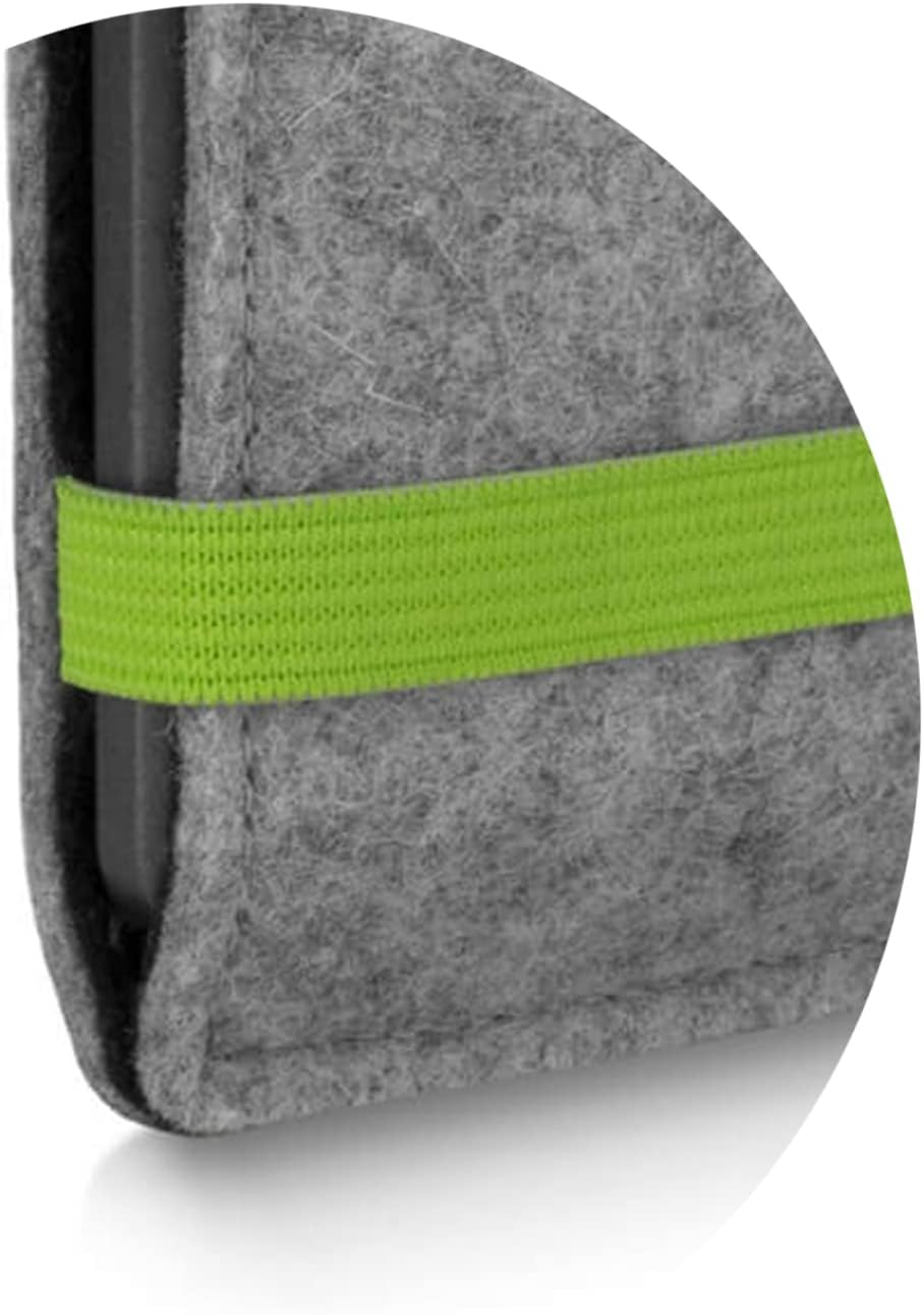 Stilbag massgeschneiderte Tablet-Hülle LEON | Tablettasche aus Filz | Tablet Schutzhülle | Tasche Ma