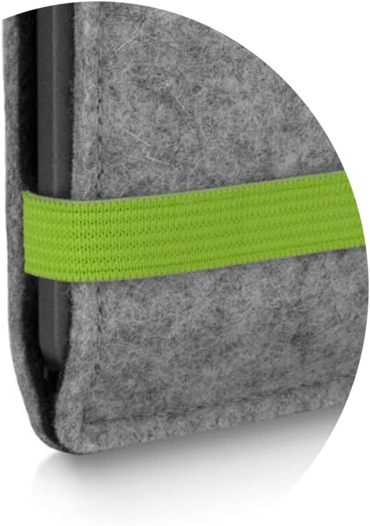 Stilbag massgeschneiderte Tablet-Hülle LEON | Tablettasche aus Filz | Tablet Schutzhülle | Tasche Ma