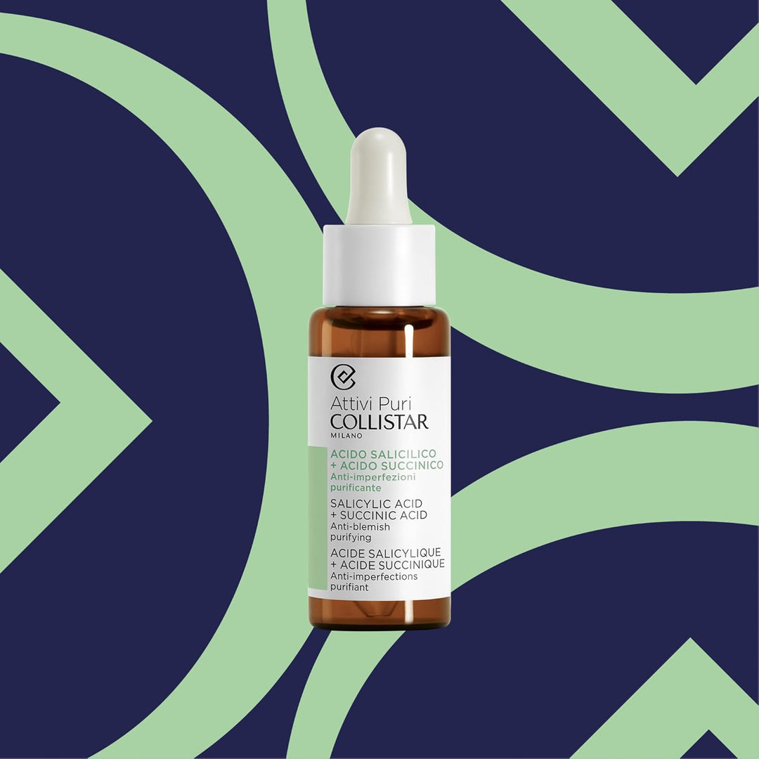 ATTIVI PURI gotas salicilico + succinico 30 ml