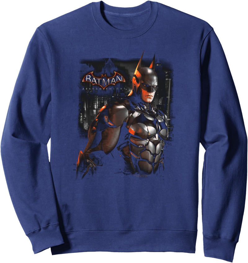 Batman: Arkham Knight Dark Knight Sweatshirt