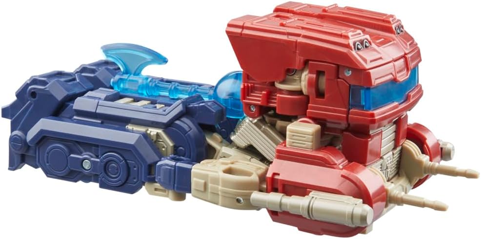 Transformers Studio Series Deluxe One 112 Optimus Prime, Action-Figur