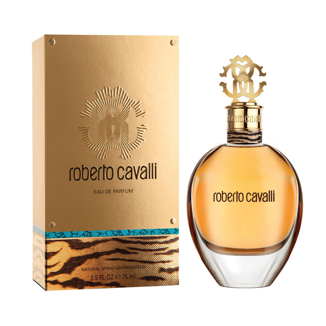 Roberto Cavalli 10006239 Damendüfte Eau de Parfum Spray, 75 ml (1er Pack) Rosa Pfeffer 75 ml (1er Pa