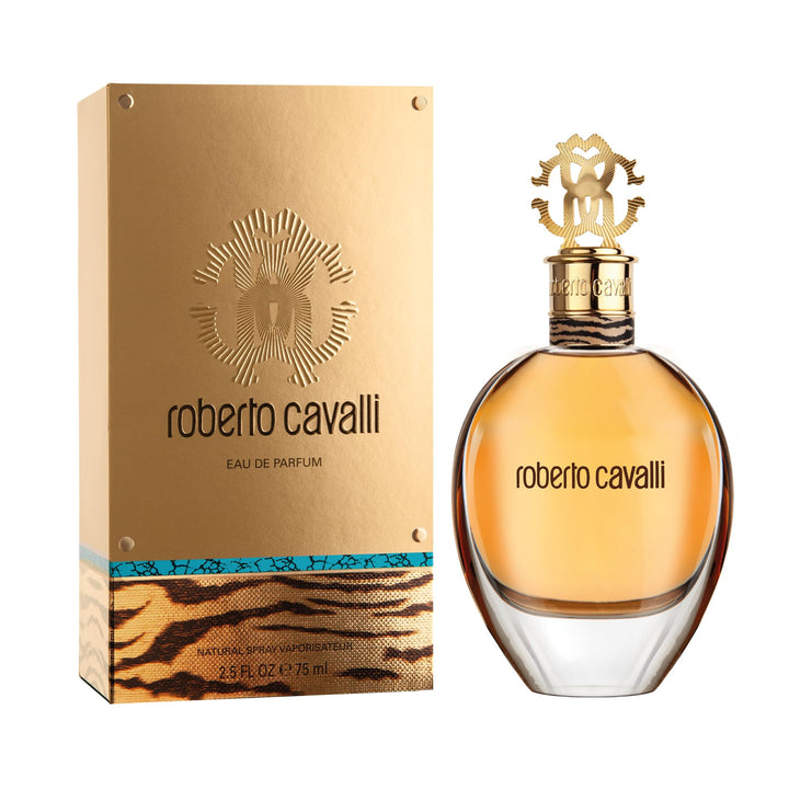 Roberto Cavalli 10006239 Damendüfte Eau de Parfum Spray, 75 ml (1er Pack) Rosa Pfeffer 75 ml (1er Pa