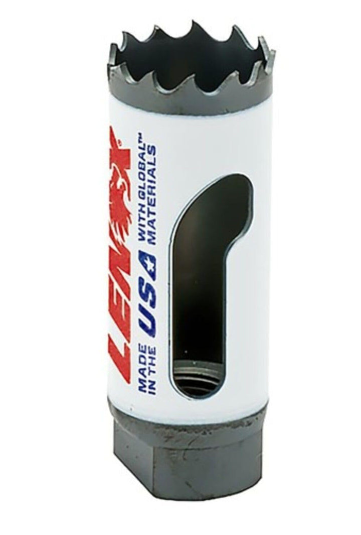 LENOX Lochsäge HSS-Bi-Metall Bohr ø 22 mm Box, Box