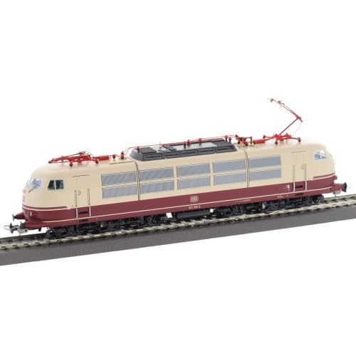 Piko 51693 H0-E-Lok BR 103 Kurze Ausführung, DB, Ep.IV, DC Sound