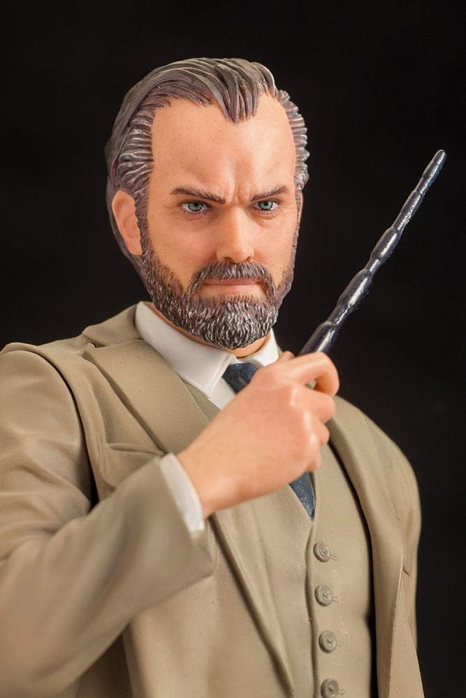 Kotobukiya Phantastische Tierwesen 2 ARTFX+ Statue 1/10 Albus Dumbledore 18 cm