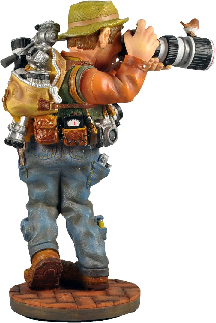 Figur Fotograf von Profisti Berufsfigur 20,5 cm hoch