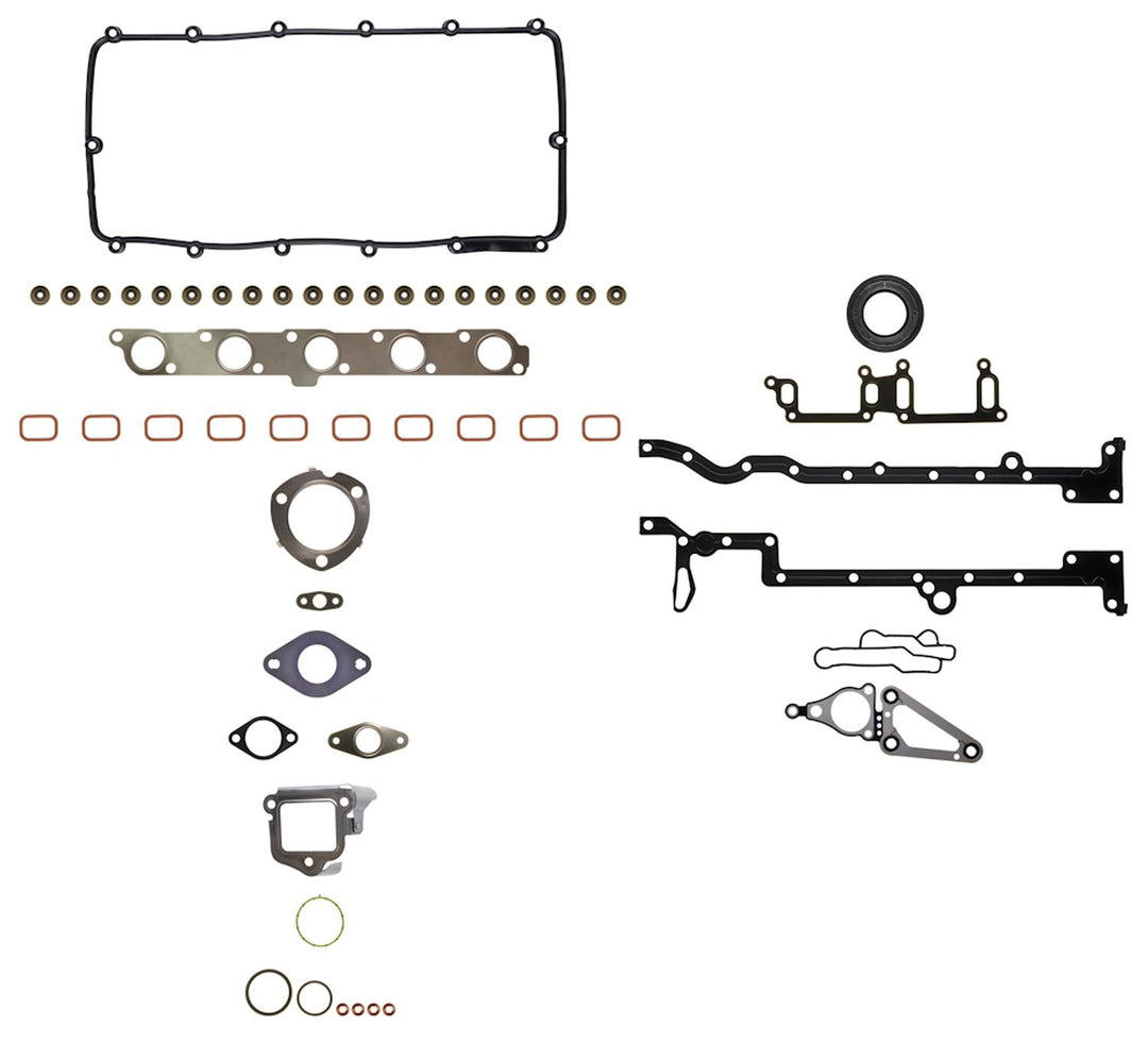 Dichtungsvollsatz, Motor