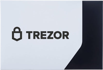 Trezor Model T - Krypto-Hardware-Wallet mit LCD-Touchscreen, Sicheren Bitcoin und 8000+ Münzen für M