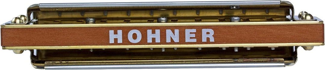 Hohner Marine Band Deluxe Harmonica M200503 x D, D