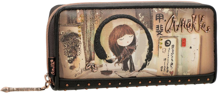 Anekke Shoen black, uni(shoenblack), Gr.