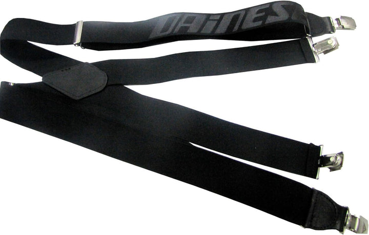Dainese-DAINESE BRACES, Schwarz, Grösse N