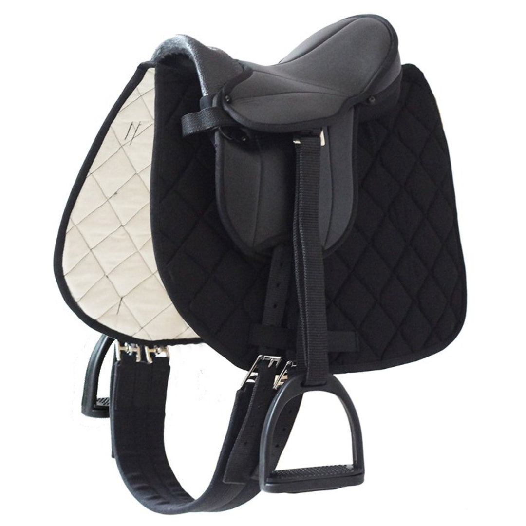 Shetty My Little Pony Sattelset schwarz