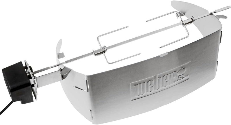 Weber 17560 Original rotisserie für Q1000/100-Serien