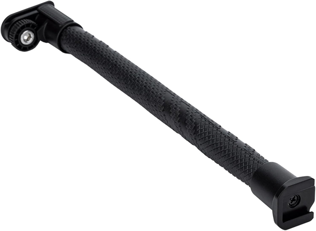 2-Pack Flexibler Verlängerungsarm, Verstellbarer Magischer Arm Griff Mikrofonständerverlängerung für