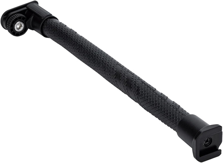 2-Pack Flexibler Verlängerungsarm, Verstellbarer Magischer Arm Griff Mikrofonständerverlängerung für