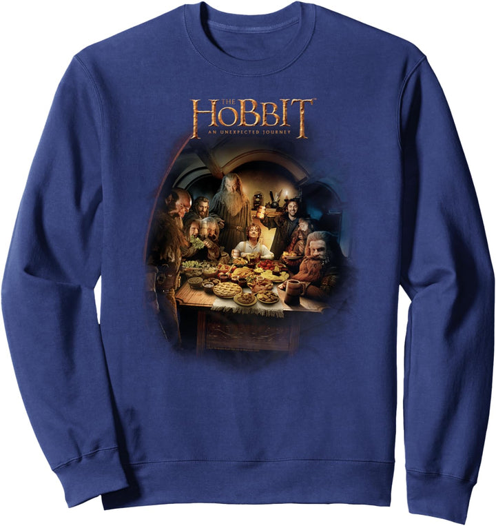 The Hobbit Feast Sweatshirt