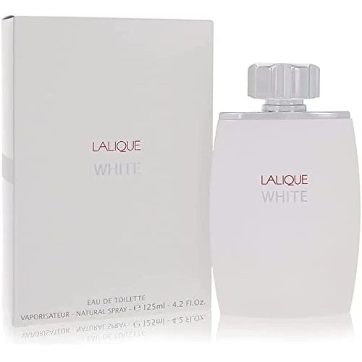 Lalique White Eau de Toilette 125 ml