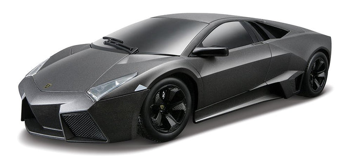 Bburago 1/18 Lamborghini Reventon Mattschwarz Spielzeug