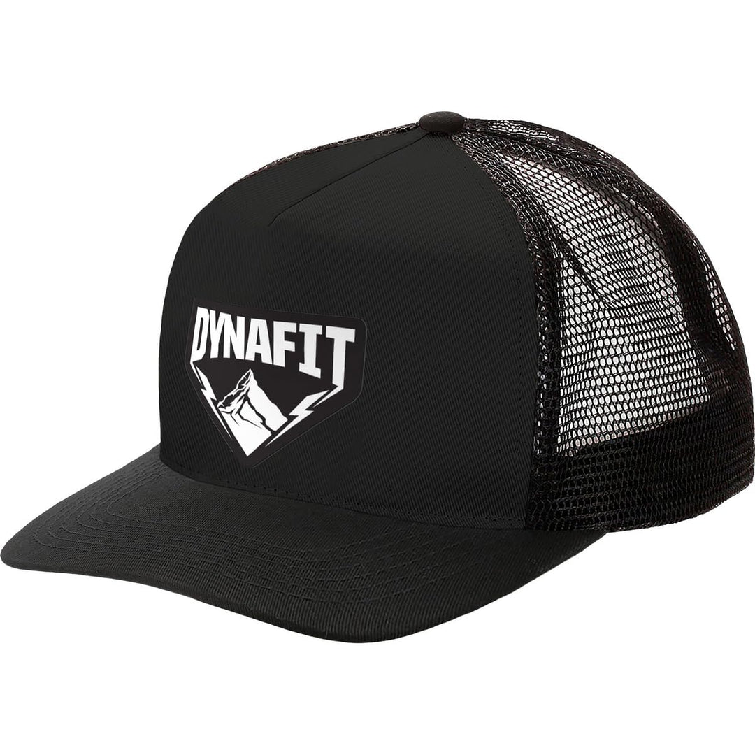 DYNAFIT Sport Patch Trucker Cap Einheitsgrösse Black Out/0010, Einheitsgrösse Black Out/0010