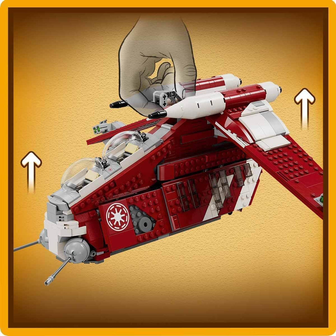 LEGO® Star Wars 75354 Gunship™ der Coruscant-Wachen
