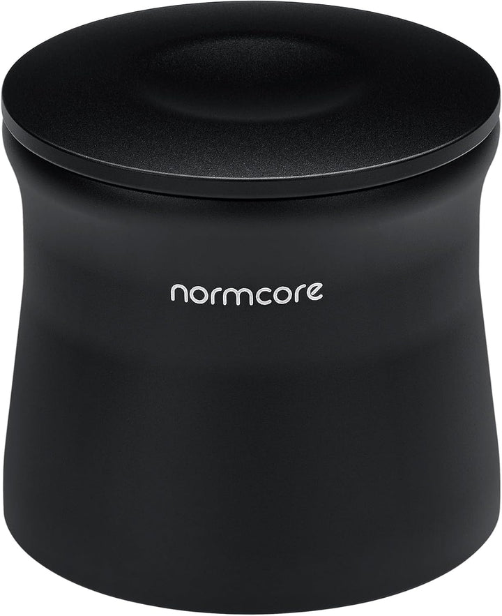 Normcore 58mm Magnetischer Dosing Cup, Espresso Siebträger Dosiereinheit, Barista Kaffeemehl-Dosierb