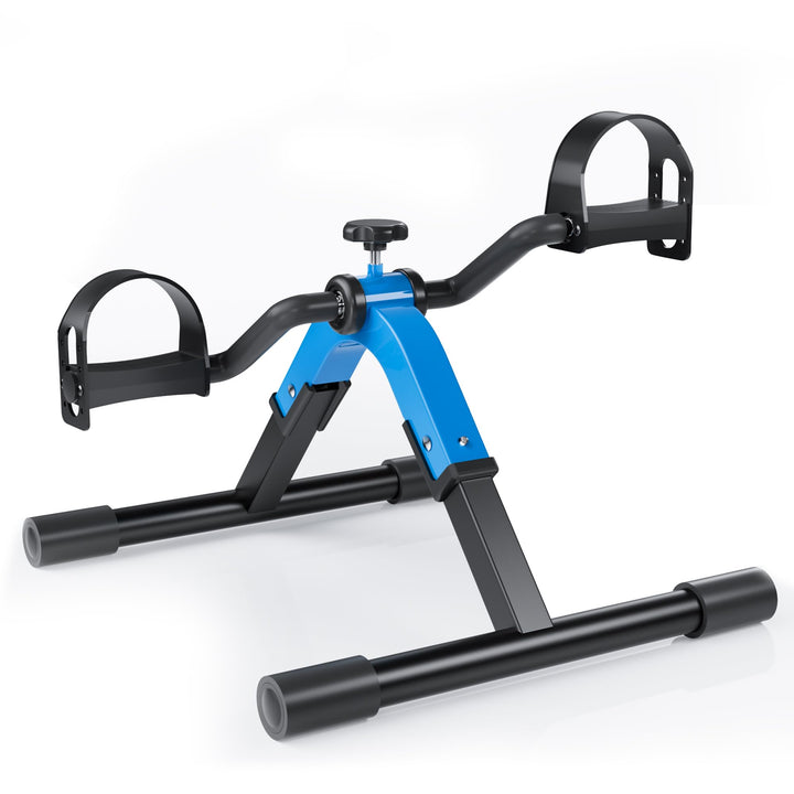 Pedal Exerciser mini Heimtrainer für Bein- und Armübungen