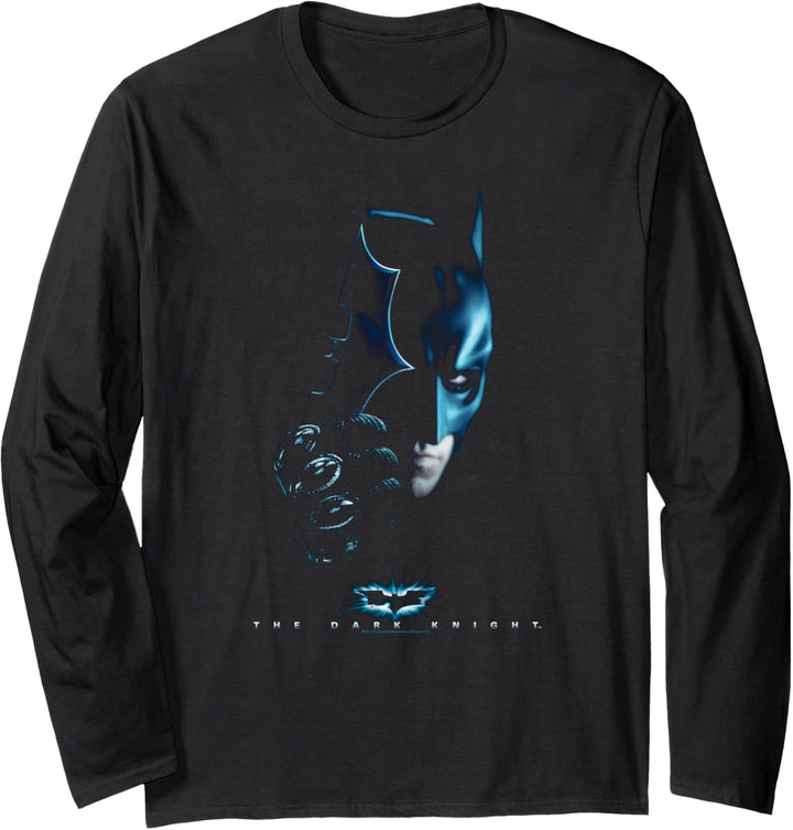 Batman Dark Knight Batman Langarmshirt