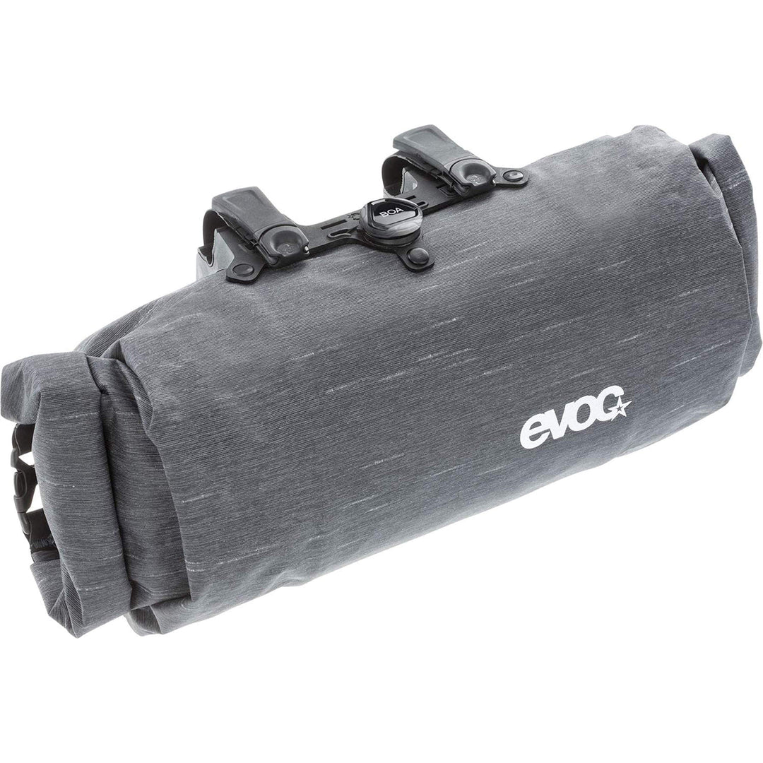 EVOC HANDLEBAR PACK BOA Lenkertasche Fahrradtasche für zusätzlichen Stauraum (Grosser Stauraum (2,5L