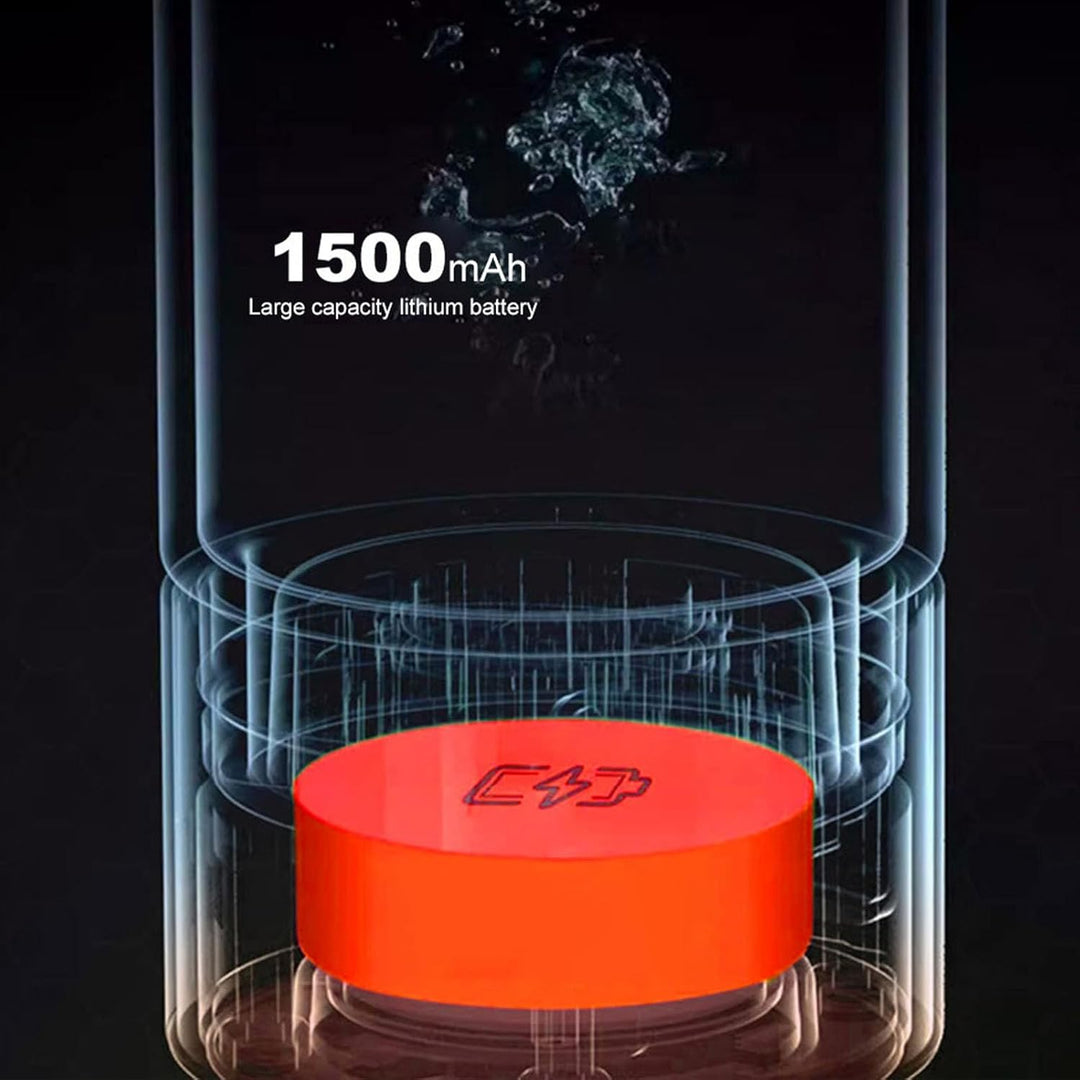 Wasserstoff-Wasserflasche, Wasserstoff-Wasserflaschengenerator mit SPE-Technologie, Wasserionisator,