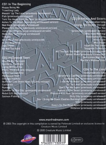 Odds & Sods/Mis-Takes+Out-Takes, Audio-CD