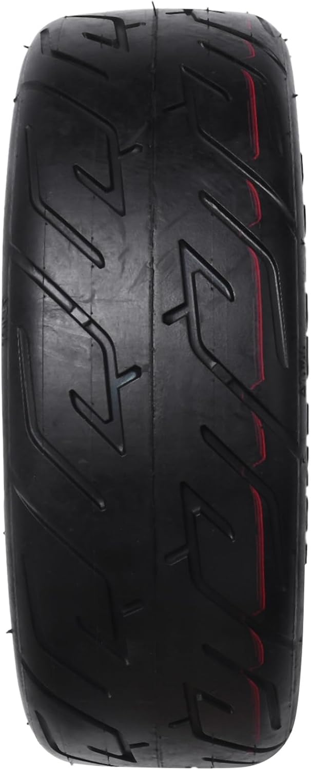 10X2.70-6.5 Vakuumreifen für Balanced Scooter, 10 Escooter Roller Reifen, Ersetzt den Originalen Sch