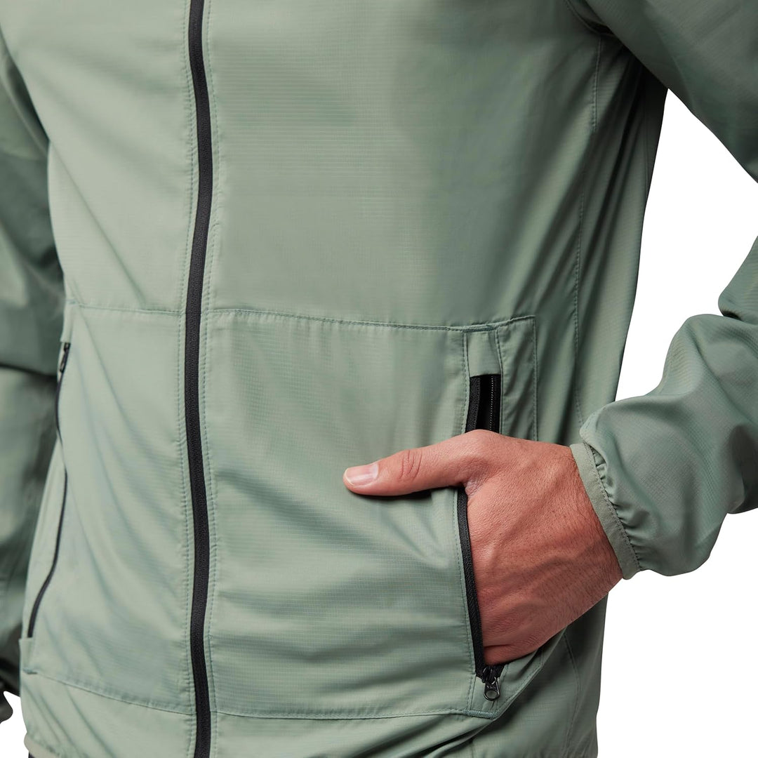 Fox Racing Herren Ranger Wind Jacket Jacke XS MOSS, XS MOSS